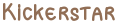 Kickerstar