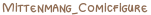 Mittenmang_Comicfigure